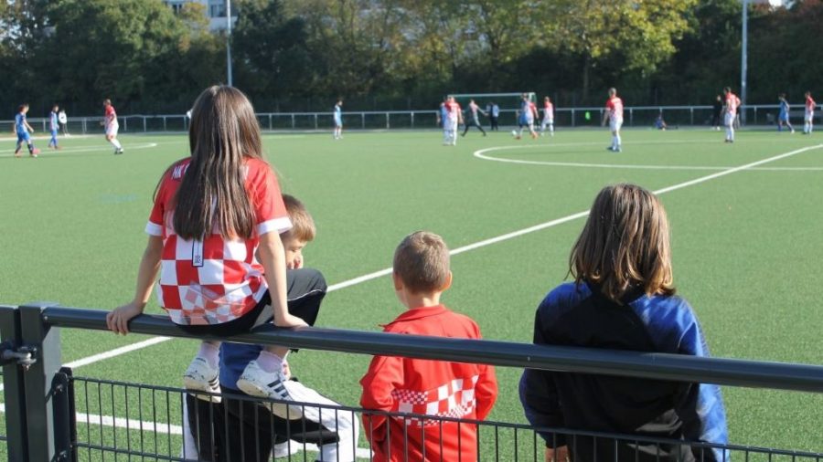 (FOTO) Croatia Bonn ostvarila pobjedu od 14:0, Mihaljić i Panić postigli po 4 pogotka (FOTO) Croatia Bonn ostvarila pobjedu od 14:0, Mihaljić i Panić postigli po 4 pogotka