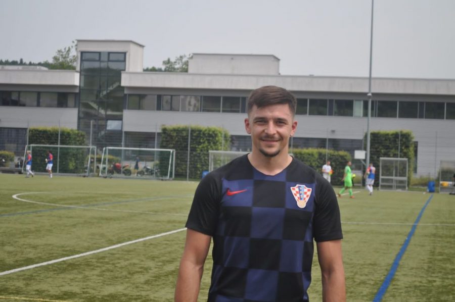 CROATIA ZÜRICH REMIZIRALA: Marko Bagarić strijelac jedinog zgoditka kojim je hrvatska momčad uzela bod u Schlirenu CROATIA ZÜRICH REMIZIRALA: Marko Bagarić strijelac jedinog zgoditka kojim je hrvatska momčad uzela bod u Schlirenu
