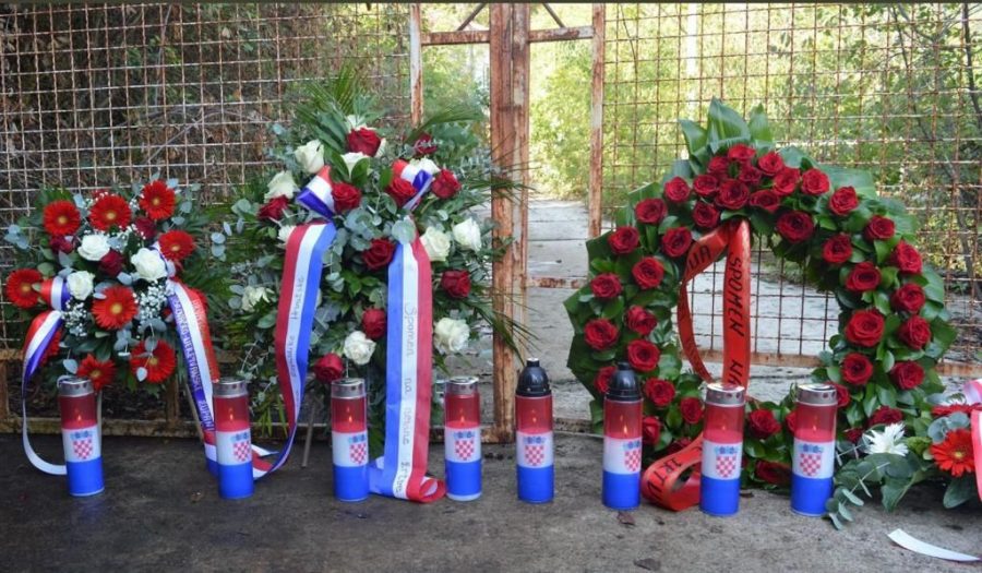 JEZIKOM HRVATSKIM: Ne gazite po lišću kako se ne biste poskliznuli, posebno ako to lišće pada sa srpskog stabla!