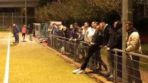 CROATIA FRANKFURT OPET NA POBJEDNIČKOM KOLOSIJEKU: Novi hat-trick Ante Strljića i zgoditak Ivana Propadala za nova 3 boda CROATIA FRANKFURT OPET NA POBJEDNIČKOM KOLOSIJEKU: Novi hat-trick Ante Strljića i zgoditak Ivana Propadala za nova 3 boda