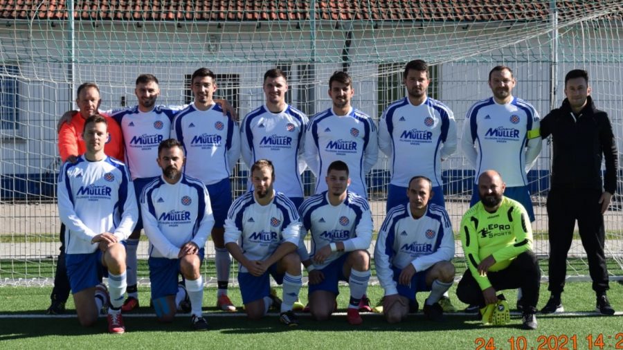 HAJDUK VILLINGEN JURIŠA NA VRH: Nakon 5 pobjeda u posljednjih 6 kola, Hajduku još predstoje dvije odlučujuće utakmice HAJDUK VILLINGEN JURIŠA NA VRH: Nakon 5 pobjeda u posljednjih 6 kola, Hajduku još predstoje dvije odlučujuće utakmice