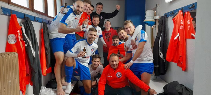 HAJDUK VILLINGEN JURIŠA NA VRH: Nakon 5 pobjeda u posljednjih 6 kola, Hajduku još predstoje dvije odlučujuće utakmice HAJDUK VILLINGEN JURIŠA NA VRH: Nakon 5 pobjeda u posljednjih 6 kola, Hajduku još predstoje dvije odlučujuće utakmice