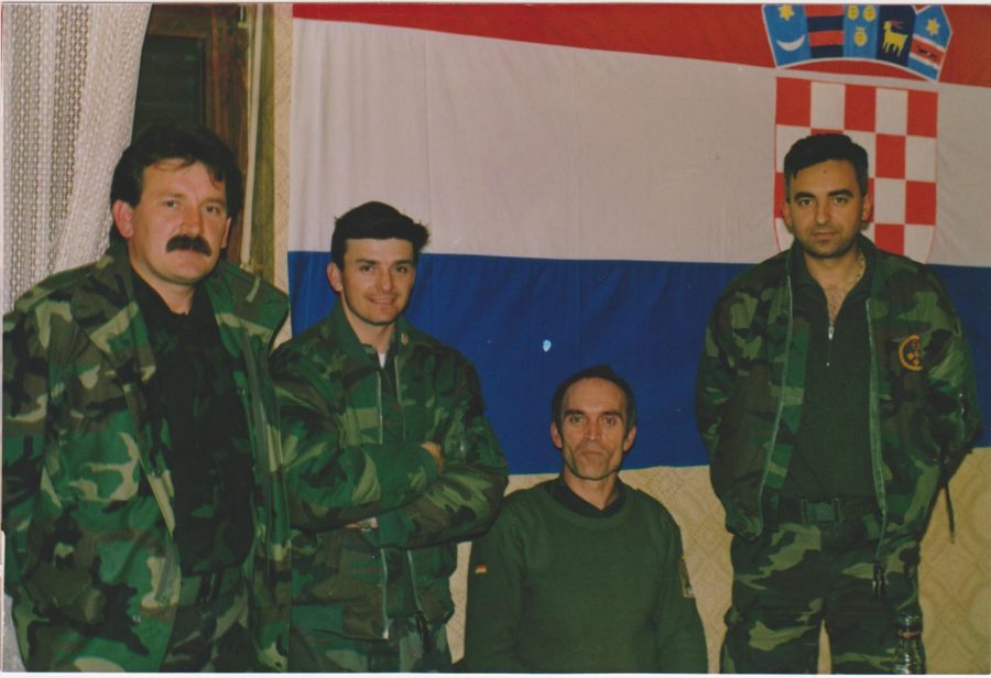 (FOTO) PRIČA O 130. BRIGADI HV: Herojska brigada koja je zaustavila velikosrpsku agresiju na Osijek