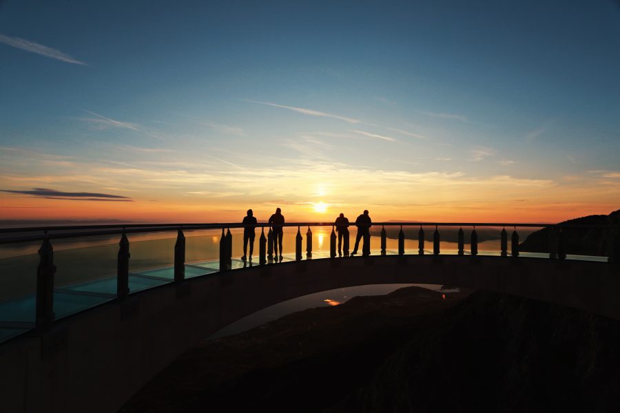 Od ponedjeljka zatvoren Park prirode Biokovo i Nebeska šetnica - Skywalk Od ponedjeljka zatvoren Park prirode Biokovo i Nebeska šetnica - Skywalk