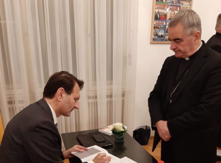 RAZGOVOR: Dr. Miro Kovač: Važnost hrvatskog pitanja u prvoj Jugoslaviji nije se dovoljno ozbiljno shvaćala RAZGOVOR: Dr. Miro Kovač: Važnost hrvatskog pitanja u prvoj Jugoslaviji nije se dovoljno ozbiljno shvaćala