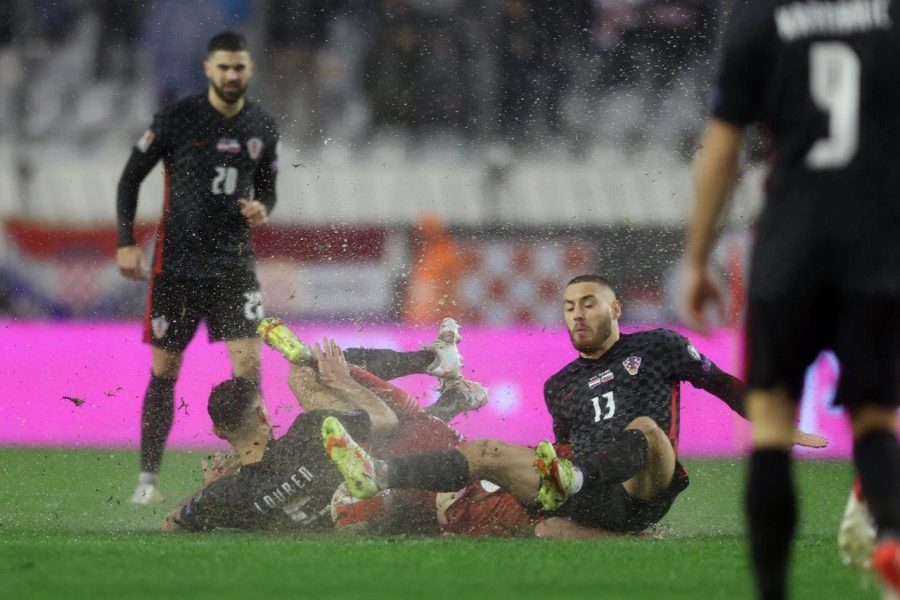 RUSKI IZBORNIK RAZOČARAN: Ne može se igrati tako da se braniš 90 minuta RUSKI IZBORNIK RAZOČARAN: Ne može se igrati tako da se braniš 90 minuta