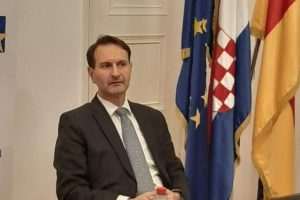 PREDSTAVLJANJE U BERLINU: Dr. Miro Kovač predstavio svoju knjigu „U labirintu versajsko-vidovdanske Jugoslavije“