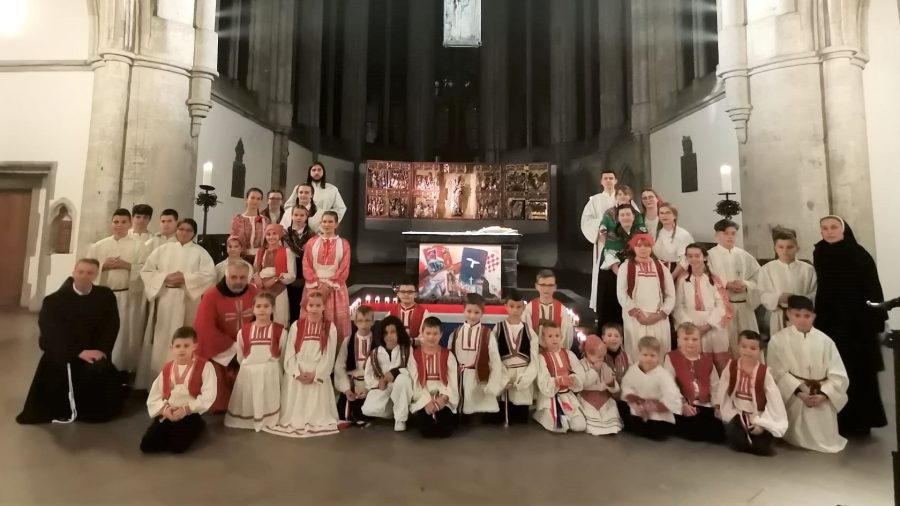 KÖLN: Središnje obilježavanje uspomene na vukovarsku žrtvu i sve žrtve Domovinskog rata u NRW KÖLN: Središnje obilježavanje uspomene na vukovarsku žrtvu i sve žrtve Domovinskog rata u NRW
