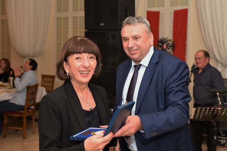 ZAJEDNO S GOTOVO 300 HRVATA: Austrijsko-hrvatska zajednica za kulturu i sport u Beču proslavila 30. obljetnicu postojanja ZAJEDNO S GOTOVO 300 HRVATA: Austrijsko-hrvatska zajednica za kulturu i sport u Beču proslavila 30. obljetnicu postojanja