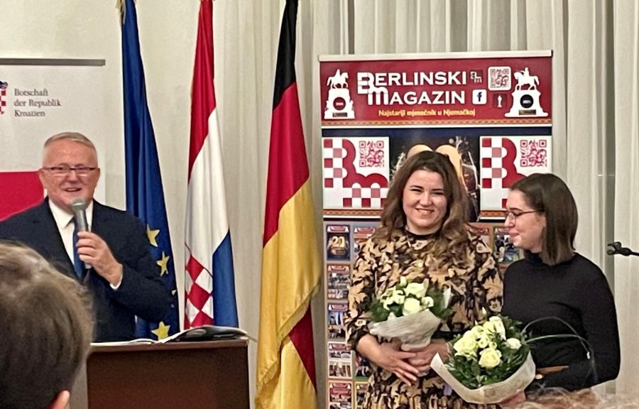 SVEČANOST U BERLINU: Berlinskii Magazin proslavio 20. obljetnicu izlaženja