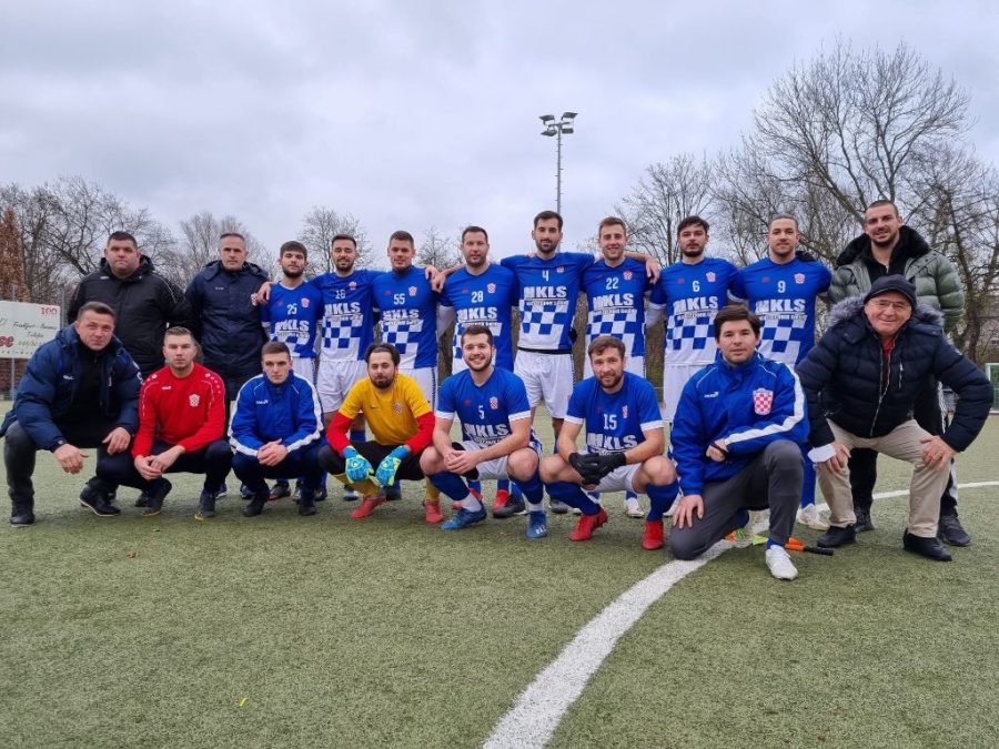 FRANKFURT: Croatia ostvarila važnu pobjedu, na vrata morao igrač Petar Bešlić