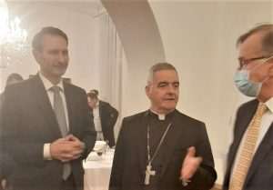 PREDSTAVLJANJE U BERLINU: Dr. Miro Kovač predstavio svoju knjigu „U labirintu versajsko-vidovdanske Jugoslavije“