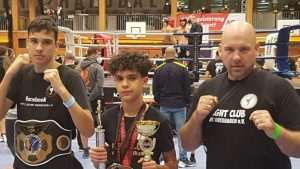PREDSTAVLJAMO: Fight Club MK Wiesbaden, njemački klub s hrvatskim štihom
