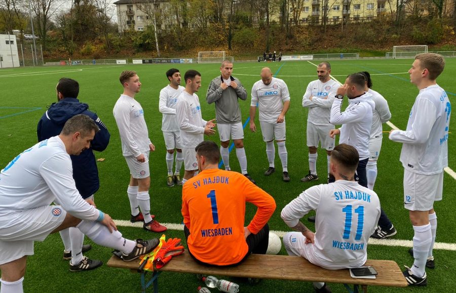(FOTO I VIDEO) USPJEH HRVATSKE MOMČADI IZ WIESBADENA: Hajduk upisao i petu pobjedu zaredom