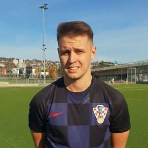 ZÜRICH: Croatia Zürich deklasirala Dietikon sa 7:1, Petrlić zabio čak 5 pogodaka