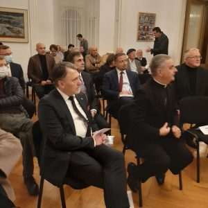 PREDSTAVLJANJE U BERLINU: Dr. Miro Kovač predstavio svoju knjigu „U labirintu versajsko-vidovdanske Jugoslavije“
