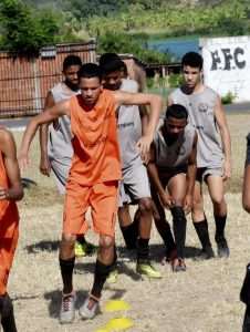 (FOTO) TALENT OTKRIVEN U NOGOMETNOM KLUBU HRVATSKOG IMENA: Mladi Brazilac potpisao za profesionalni klub, još uvijek želi upoznati Šimu Vrsaljka