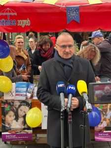 Grlić Radman očekuje "konstruktivan dijalog" s Milanovićem na sjednici u utorak