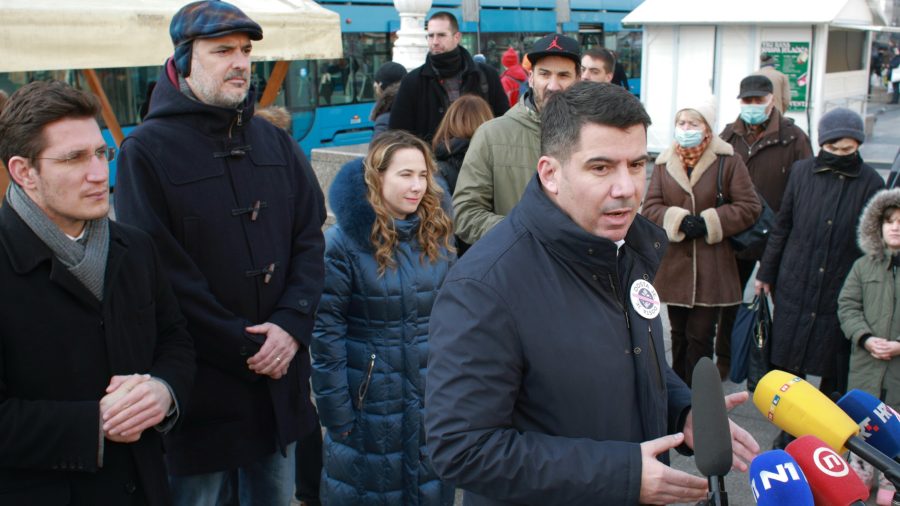 MOST: Počelo prikupljanje potpisa za raspisivanje referenduma o covid-potvrdama MOST: Počelo prikupljanje potpisa za raspisivanje referenduma o covid-potvrdama
