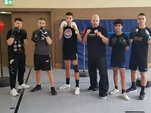 PREDSTAVLJAMO: Fight Club MK Wiesbaden, njemački klub s hrvatskim štihom
