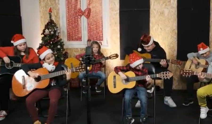 (VIDEO) Pogledajte spot za prvu krčku božićnu pjesmu