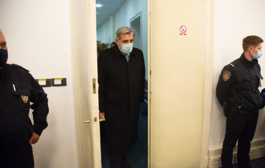 NEPRAVOMOĆNA PRESUDA: Nadan Vidošević osuđen na 8 godina zatvora zbog izvlačenja novca iz HGK NEPRAVOMOĆNA PRESUDA: Nadan Vidošević osuđen na 8 godina zatvora zbog izvlačenja novca iz HGK