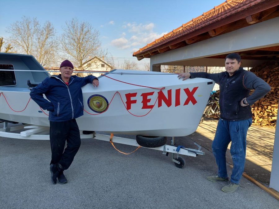 plovilo fenix