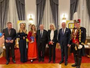 (VIDEO): Predstavljena knjiga "Bokeljski zagovori - tragom hrvatske baštine Boke kotorske"