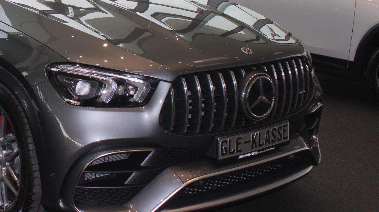 Mercedes GLE klase (ILUSTRACIJA) Foto: Fenix (SIM)