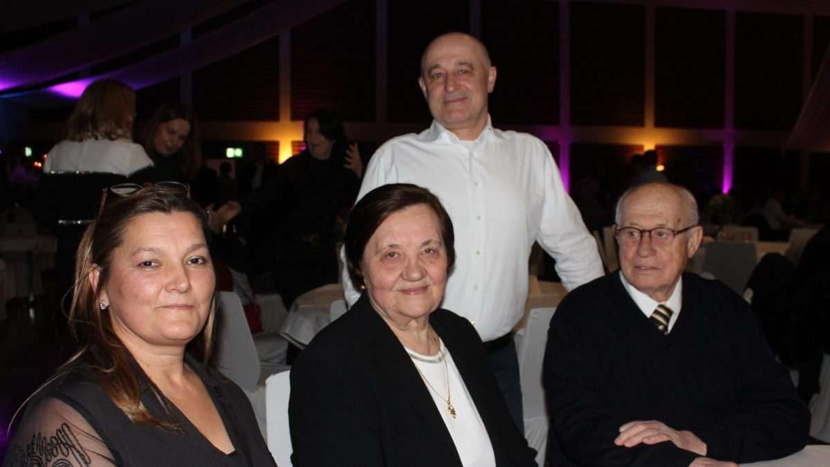 DIJAMANTNI JUBILEJ: Ivi i Anti Budimir 60. godišnjicu braka čestitao premijer Hessena Volker Bouffier te čelnici grada Bad Homburga i Hochtaunuskreisa
