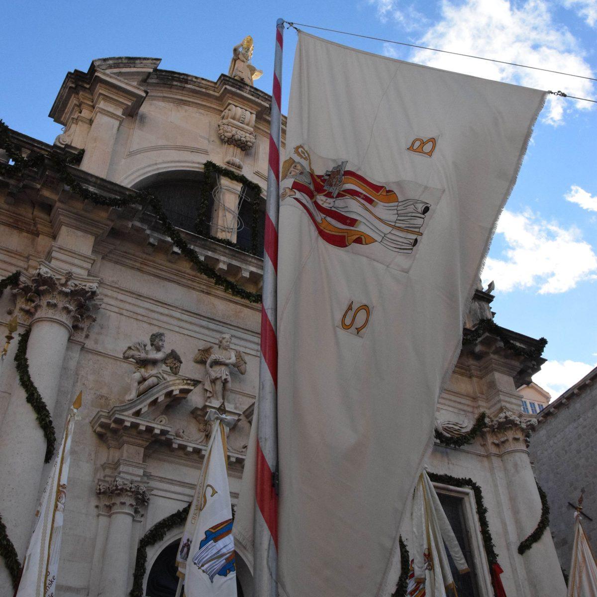 FESTA SV.VLAHA: Dubrovčani proslavili 1050. Festu zaštitnika Grada, misno slavlje predvodio nadbiskup Chicaga kardinal Blase Cupich FESTA SV.VLAHA: Dubrovčani proslavili 1050. Festu zaštitnika Grada, misno slavlje predvodio nadbiskup Chicaga kardinal Blase Cupich