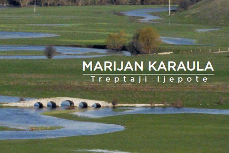 TREPTAJI LJEPOTE: Nova monografija Marijana Karaule inspirirana jedinstvenim ljepotama Bosne i Hercegovine…