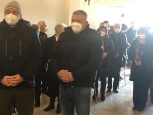 POSLJEDNJI ISPRAĆAJ U REGENSBURGU: Dugogodišnjeg svećenika vlč. Josipa Antonca vjernici HKM Regensburg ispratili dostojanstveno i u molitvi POSLJEDNJI ISPRAĆAJ U REGENSBURGU: Dugogodišnjeg svećenika vlč. Josipa Antonca vjernici HKM Regensburg ispratili dostojanstveno i u molitvi