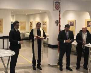 GENERALNI KONZUL RH U STUTTGARTU NAJAVIO: Gdje god u Baden-Württembergu bude dvanaest učenika - pokrenut ćemo hrvatsku dopunsku nastavu