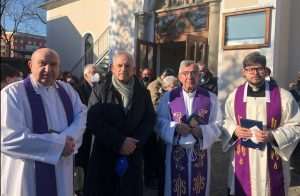POSLJEDNJI ISPRAĆAJ U REGENSBURGU: Dugogodišnjeg svećenika vlč. Josipa Antonca vjernici HKM Regensburg ispratili dostojanstveno i u molitvi POSLJEDNJI ISPRAĆAJ U REGENSBURGU: Dugogodišnjeg svećenika vlč. Josipa Antonca vjernici HKM Regensburg ispratili dostojanstveno i u molitvi
