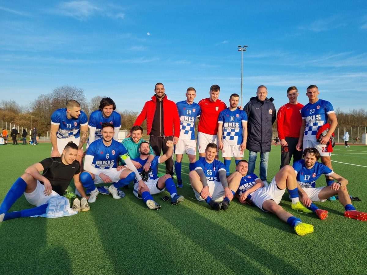 (FOTO I VIDEO): Croatia Frankfurt zgoditcima Ante Šteljića izborila 3. kolo kupa