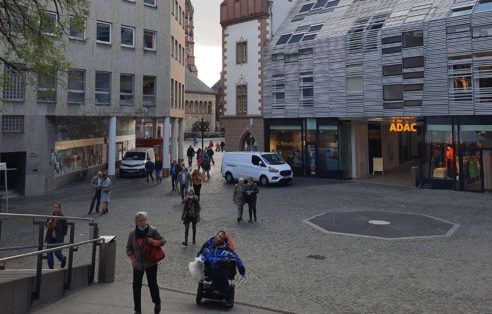 mainz - ljudi