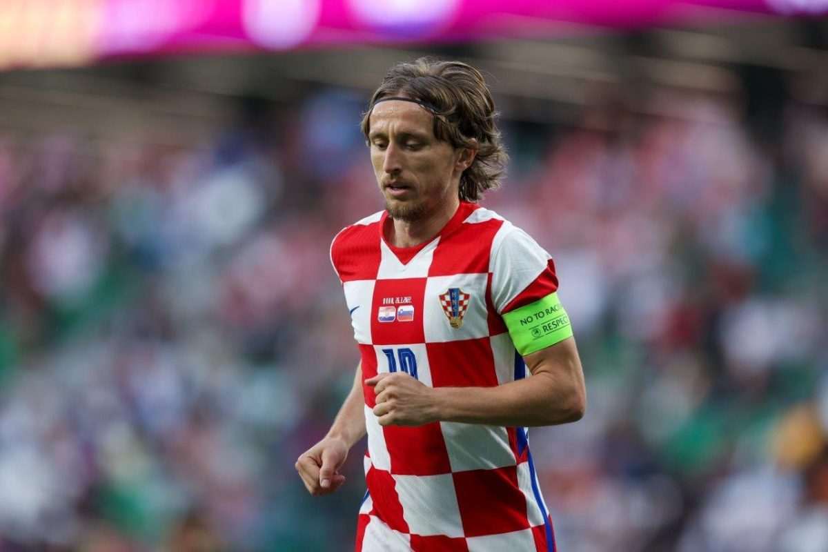 kapetan Luka Mdric