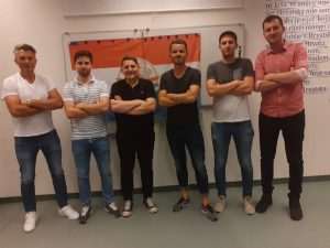 ZÜRICH: Dosadašnjoj upravi Croatije Zürich potvrđen mandat za još dvije godine ZÜRICH: Dosadašnjoj upravi Croatije Zürich potvrđen mandat za još dvije godine