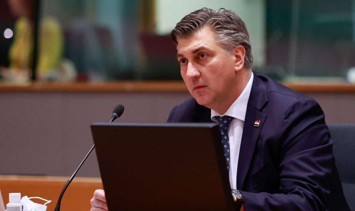 andrej plenkovic