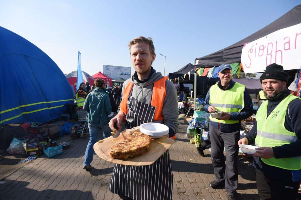 ZDRAVLJE UKRAJINSKIH IZBJEGLICA: Pothlađeni su i dehidrirani, o covidu nitko ne mari