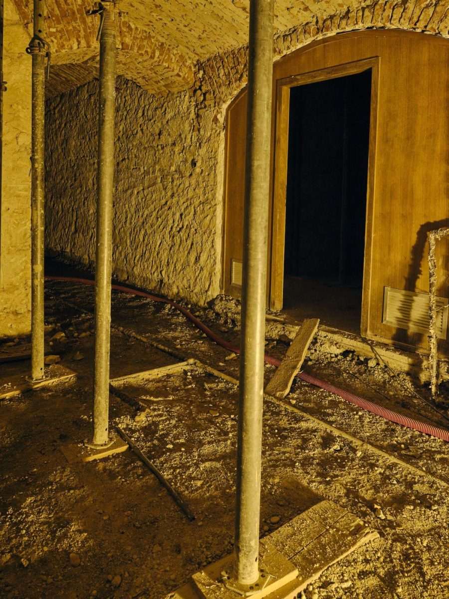 195 GODINA HRVATSKOGA GLAZBENOG ZAVODA: Svečano stubište HGZ-a dočekalo je 195. obljetnicu osnivanja udruge "odjeveno" u bijelo!