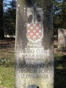 IN MEMORIAM: Prije 53 godine u Münchenu ubijen Mirko Ćurić – za to Udbino ubojstvo još nitko nije odgovarao IN MEMORIAM: Prije 53 godine u Münchenu ubijen Mirko Ćurić – za to Udbino ubojstvo još nitko nije odgovarao
