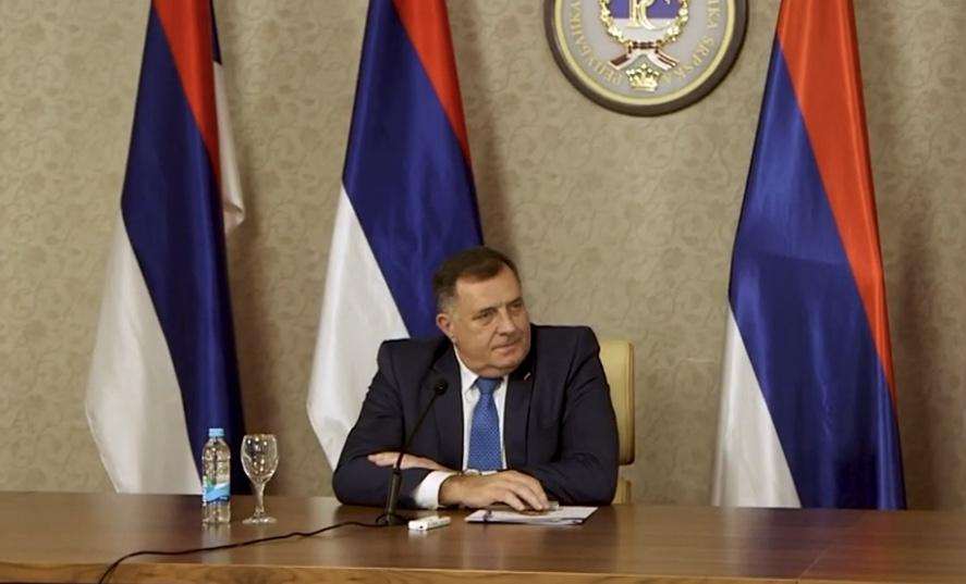 milorad dodik