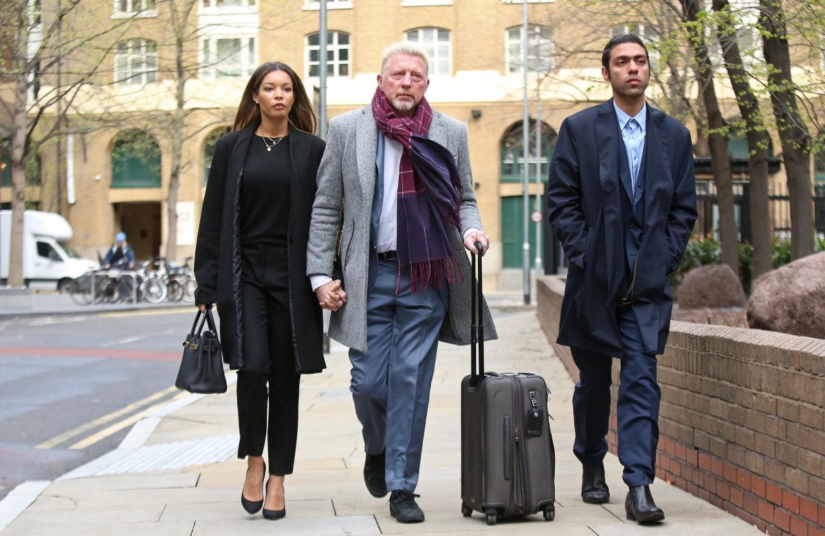 BORIS BECKER SVE BLIŽE ZATVORU?: Bivša teniska zvijezda iščekuje presudu suda u Londonu zbog „prikrivanja imovine“ BORIS BECKER SVE BLIŽE ZATVORU?: Bivša teniska zvijezda iščekuje presudu suda u Londonu zbog „prikrivanja imovine“