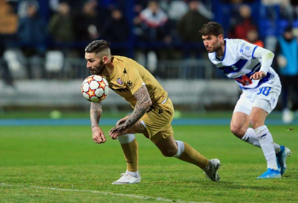 DERBI PUN UZBUĐENJA: Osijek i Hajduk podijelili bodove, sudac mijenjao odluke a Caktaš promašio jedanaesterac