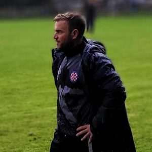 NAKON 11 KOLA PREKINUTA SERIJA NEPOBJEDIVOSTI CROATIJE KARLSRUHE: Unatoč porazu u derbiju kola, optimizam ne napušta predsjednicu Jaković i trenera Kneževića