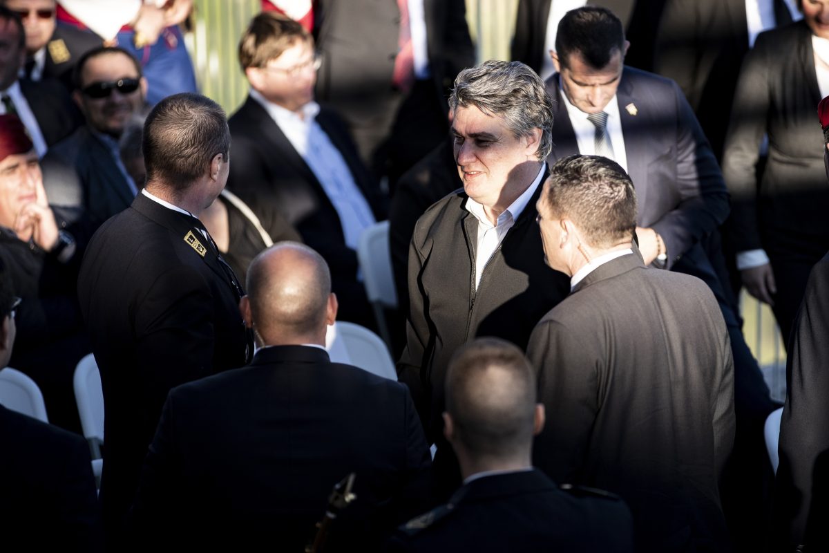 PREDSJEDNIK UDRUGE VETERANA IV GARDIJSKE BRIGADE HV-a: Potpisnici sramotnog pisma za pomilovanje Perkovića i Mustaća nisu dobrodošli među naše veterane PREDSJEDNIK UDRUGE VETERANA IV GARDIJSKE BRIGADE HV-a: Potpisnici sramotnog pisma za pomilovanje Perkovića i Mustaća nisu dobrodošli među naše veterane