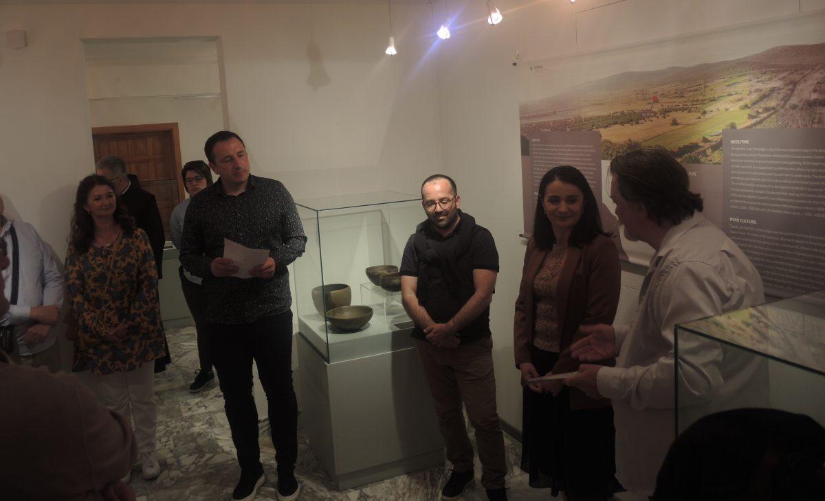 NOĆ MUZEJA U LIVNU: Franjevački muzej i galerija Gorica otvorili vrata posjetiteljima za razgledanje stalnih muzejskih postava NOĆ MUZEJA U LIVNU: Franjevački muzej i galerija Gorica otvorili vrata posjetiteljima za razgledanje stalnih muzejskih postava