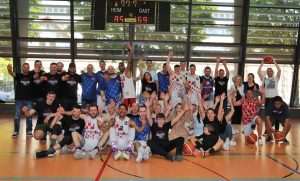 (FOTO) STUTTGART: Svečano obilježena 5. obljetnica Croatia Hawksa i ulazak u Landesligu